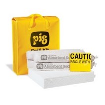 NewPig KIT420 오일용 스필키트 SPILL KIT스필키트, 단품