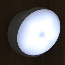동작감지 마그넷 LED 센서등 모션감지 침대조명, 상세 참조, 상세 참조