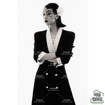 복고풍의상 시대의상 복고풍 빈티지 원피스 스타일 졸업사진