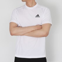 아디다스코리아 트레이닝복반팔 남자새하얀티셔츠 M PL 티