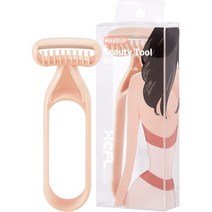 일본직발송 2. WNICEK 면도기 레이디스 맨즈 통용한다 민감 피부용 얼굴 썰매 피부를 지킨다 면도 면도칼, One Size, One Color