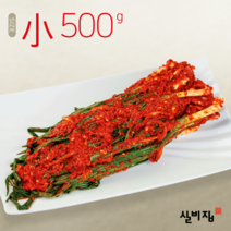 대전 실비집 / 매운 파김치 500g