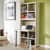 엘마 1000 책상, 색상:월넛