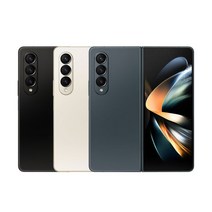삼성전자 갤럭시 Z폴드4 256GB 미개봉 새상품 KT, 번호이동(공시지원금), 스페셜, 블랙