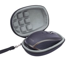 로지텍 애니웨어3 케이스 가방 MX 2S Anywhere 3, 블랙 (케이스만), 블랙 (케이스만)