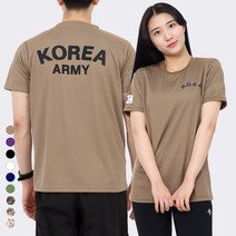 꾸나와곰신 ROKA 코리아아미 로카티 반팔