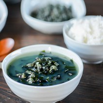 섬진강 다슬기 맑은국 500g, 단품