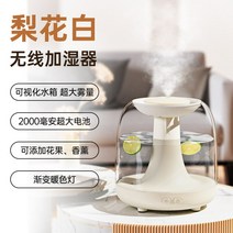 가열식가습기 웰포트 가열식 가습기 휴대용 무음 침실, A
