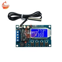 온도컨트롤러 온도조절기XY-T01 자동차 인큐베이터 온도 조절기 DC6.0-30V 12V DC, 01 DC 6.0-30V