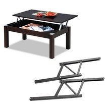 화물용 산업용 이동식 전동 수동 유압 테이블 리프트 대차 뜨거운 2pcs 접는 봄 차, 없음