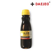 유림 카라멜 색소 180ml, 상세페이지 참조