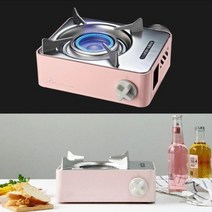 가스렌지 엑스온 핑크 KGR-2007PI KECX9GS-25 ko1