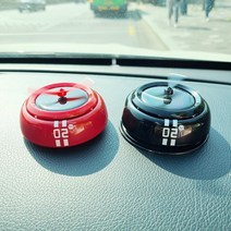차량용 방향제 포뮬러 프로펠러 디퓨져 레드ㅡ블랙베리 베이, 레드, 블랙베리 베이
