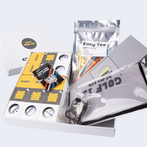 버디 라운딩 세트 골프용품 필드용품 골프공 골프티 볼마커 볼타올 라운딩용품 선물세트