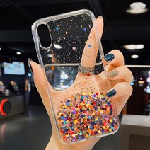 하이칙스 오이스터 언더 더 시 클리터 케이스 Xiaomi Mi NOTE 10 Lite 9T A2 5X 6X MAX 2 MIX 3 Pocophone F1 Redmi 9 10X 5G