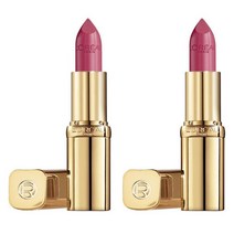 로레알 Loreal Paris 컬러 리치 메이드 내추럴 립스틱 453 로즈 크림 2개