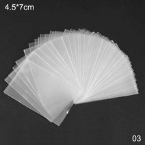 100pc 카드 슬리브 매직 보드 게임 타로 삼국지 포커 수호자, 60x90mm