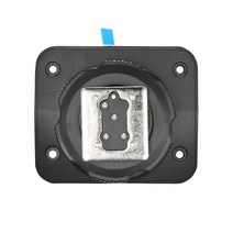 카메라플래시Godox-스피드라이트 V860III 핫슈 어댑터 V860IIIC/S/F/N/O/P 플래시 소니 니콘 펜탁스 카메라, 01 V860II-C for Canon