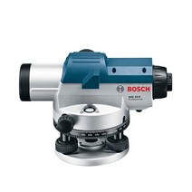 32단 자동 보정 경보 레벨 측정 기계 레이저 실외, GOL32D 5m 타워 자 50m 거리 측정기