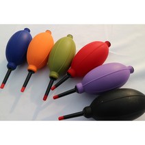 나나가든﻿﻿﻿﻿ 에어브로워 ﻿(다육식물 관리 빗물제거 먼지 제거 블로워 에어펌프 뿡뿡이 브러쉬 물제거 물방울 제거), 빨강