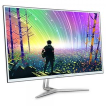 비트엠 Newsync 320FG180 HDR 게이밍 강화유리 무결점 모니터, 선택하세요