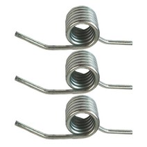 유압 쟈키 3pcs 잭 텐션 스프링 3 톤 수평 잭 스프링 자동차 잭 도구, 없음