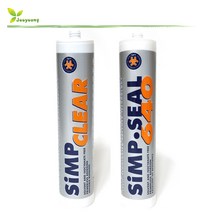 씨질 수중실리콘 Simp seal 640 수중접착, 640 백색