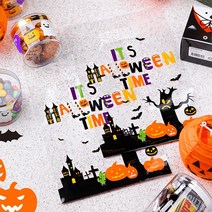 OPP디자인비닐백27호(거미줄), 비닐백27호(거미줄)1묶음(30매)