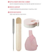 (당일도착)[어워즈 한정] 피카소 메이크업 스파츌라 어워즈 한정 기획(+스펀지6P&파우치 증정)