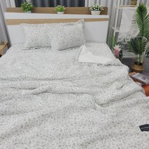 포근하니 스노우리플+천연모달100% 슈가 간절기 여름이불 (단품) / 무더위 필수템