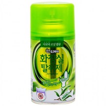 산도깨비 화장실용 탈취제 280ml, 상세페이지 참조, 1개