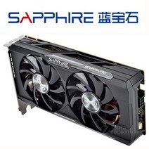 사파이어 R9 370 4GB R7 4G D5 그래픽 카드 256Bit GDDR5 비디오 AMD Radeon 370X R9370 HDMI 사용, 단일모델명/품번