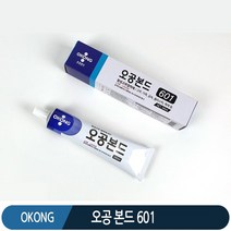 K마켓 오공 601 다용도 본드 140ml 목재 고무, 2개