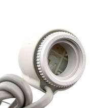 엑추에이터 왕복 엑추에이터 엑추에이터 밸브MINCO HEAT AC 230V 전기 흰색 열 액추에이터 라디에이터 HY31, 02 NO Actuator