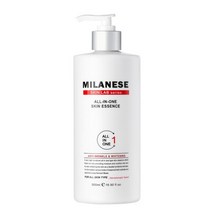 [밀라네제] 스킨랩 시리즈 올인원 남성화장품 500ml, 색상:옵션없음