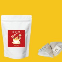 어묵 오뎅국물 티백 어묵국물티 매운맛 10EA