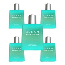 1+1+1+1+1 클린 웜 코튼 EDP 백화점 상품 샘플증정 60ML