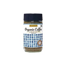 인스턴트 커피 유기농 카페인 3.5oz 100g, 카페인을 함유한