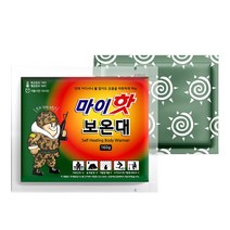 마이핫 보온대 160g, 20개