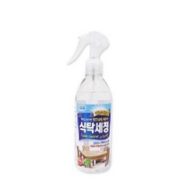 기타 브랜드 리빙굿 식탁 세정제 330ml 냄새제거