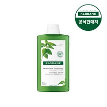 [클로란] [공식] 네틀 노세범 샴푸 400ml, 상세 설명 참조