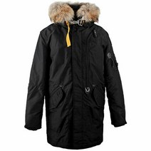 파라점퍼스 20FW PM JCK MA07 541 탱크 다운 패딩 자켓 블랙 남성 TJ