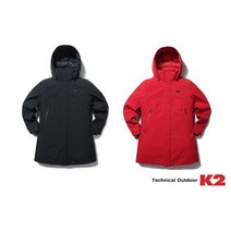 K2(케이투)KWW20540 여성 고어텍스 구스다운 자켓 시그니처 포지오 K2TS