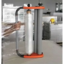 수동랩핑기 핸드랩핑기 랩봉 대용량랩 파렛트랩핑, H2 [내경 51mm x 필름 폭 500mm]