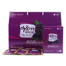 [구록원아로니아] 구록원 국내산 아로니아오디 수제쨈 390g, 1개