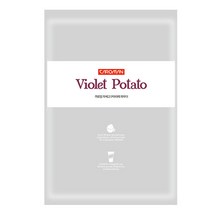 프로스티보이 까로망 자색고구마 파우더 고구마라떼분말 라떼파우더, 1, 레드팟 본상품선택, 1