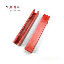 미쓰비시 부츠 라이닝 고속 사다리 가이드 슈에 사용 3-in-1 자동차 슬라이딩 230*16 리프트 예비 부품, 02 for 16mm rail