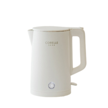 코렐 세카 심플 전기포트 커피 주전자 올스텐 저스트화이트 1.8L CSSKAA10PAWW