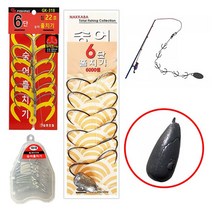 금호조침 숭어 훌치기바늘 숭어채비 숭어낚시 훌치기 낚시바늘, 1개