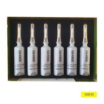 이자녹스 테르비나 어드밴스드 리제너레이팅 앰플, 1세트